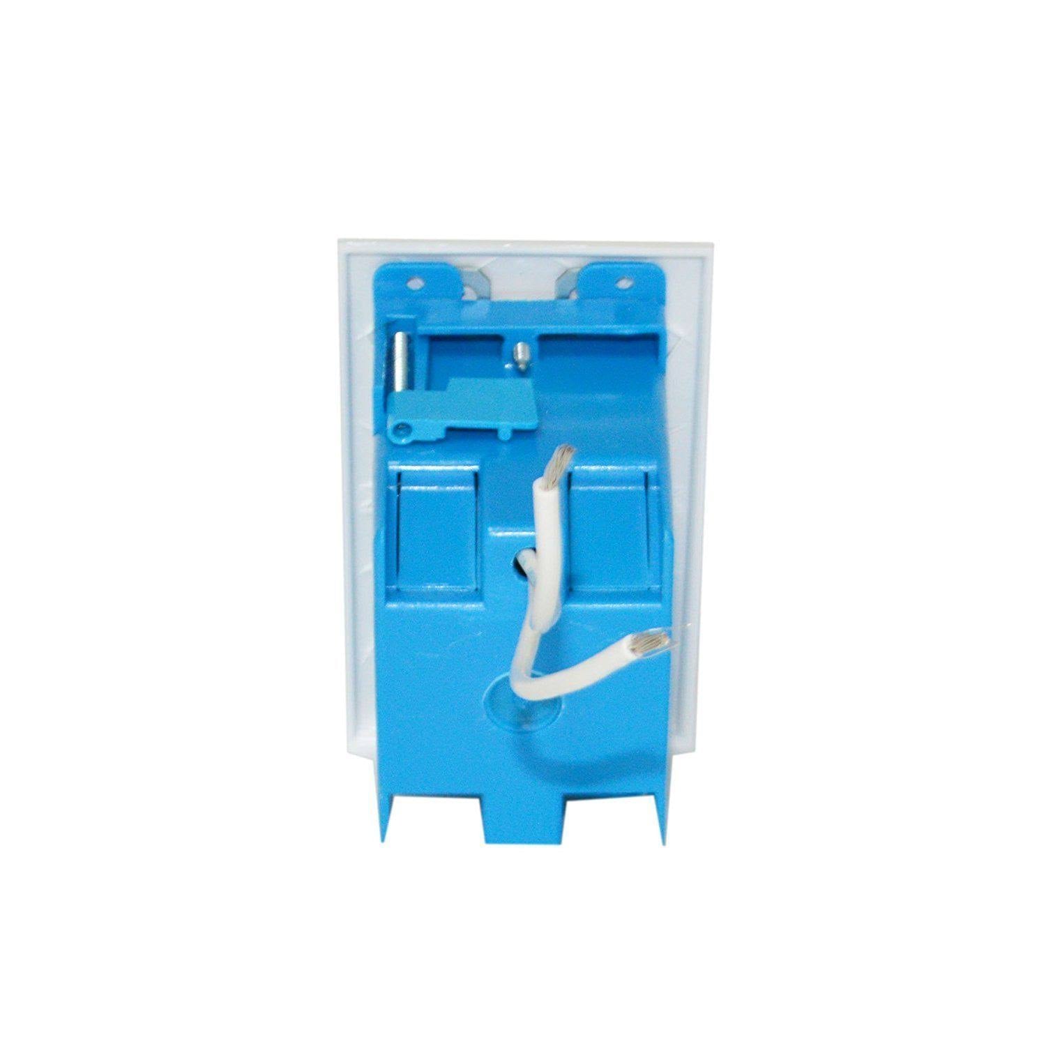 Wall Outlet with 1080p Wi-Fi Camera K327643
