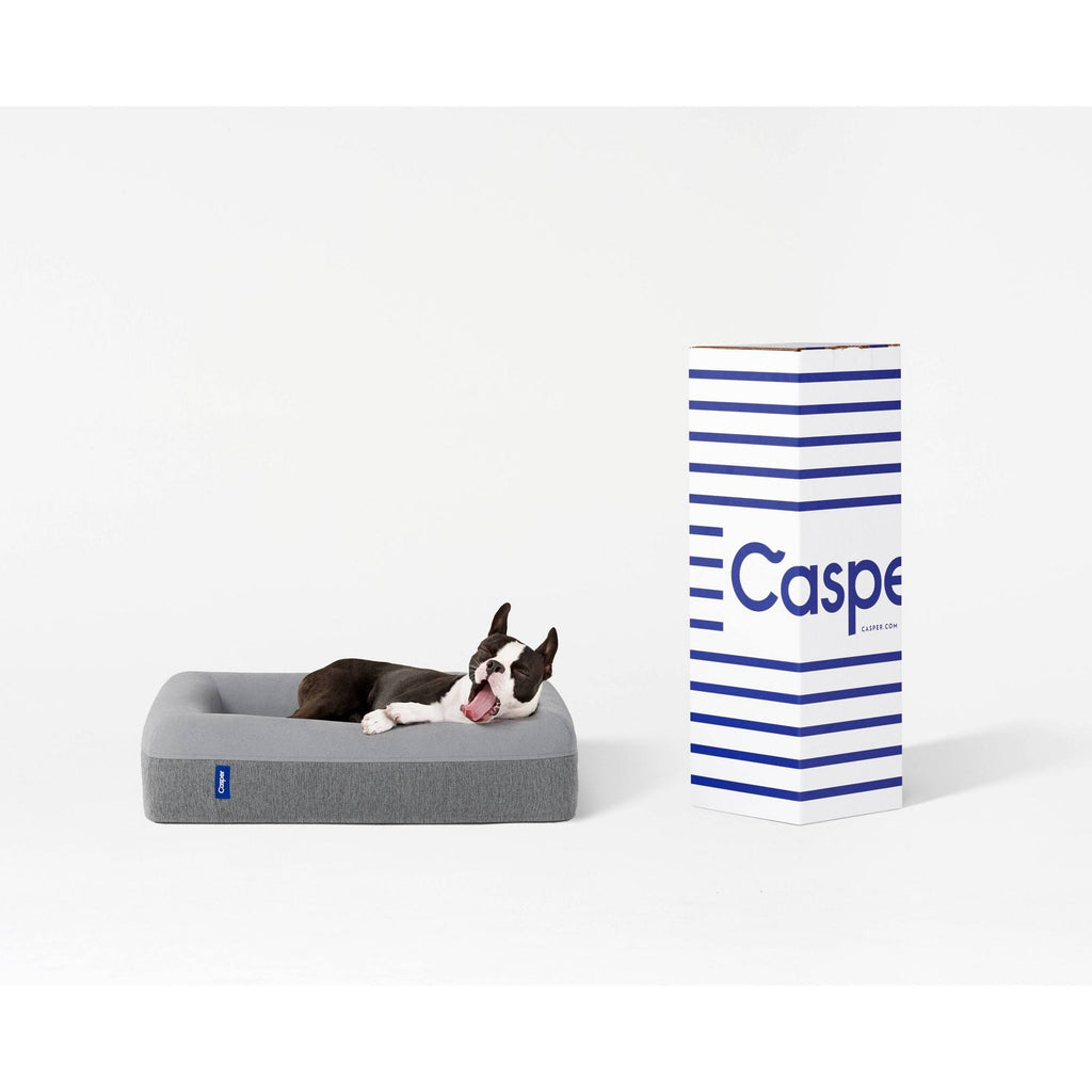Large Dog Bed in Blue U587838