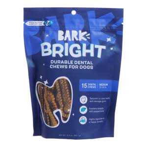 Durable Dog Dental Chews G46016