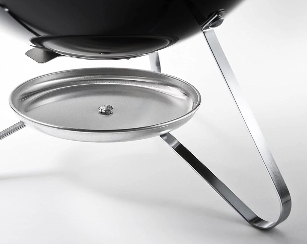 Black 14-Inch Portable Grill U352