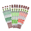 No Sugar Grass-fed Non-GMO Beef Sticks Variety Pack (12-Count, 1-oz) Y4437