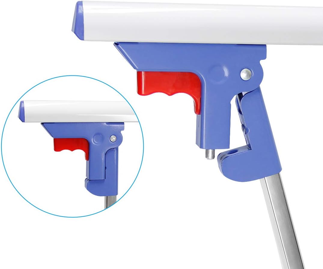 Folding Bed Rail Safety Side Guard S17500