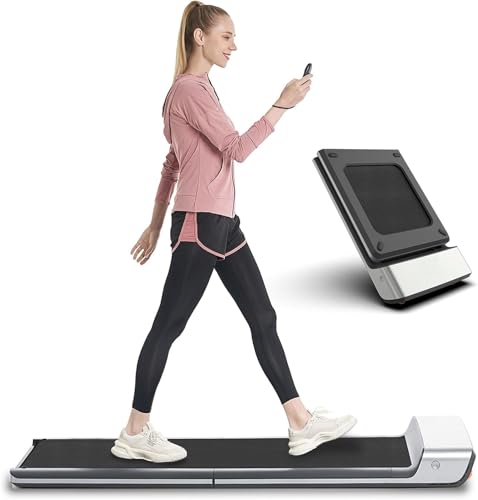 Grey Folding Treadmill E736