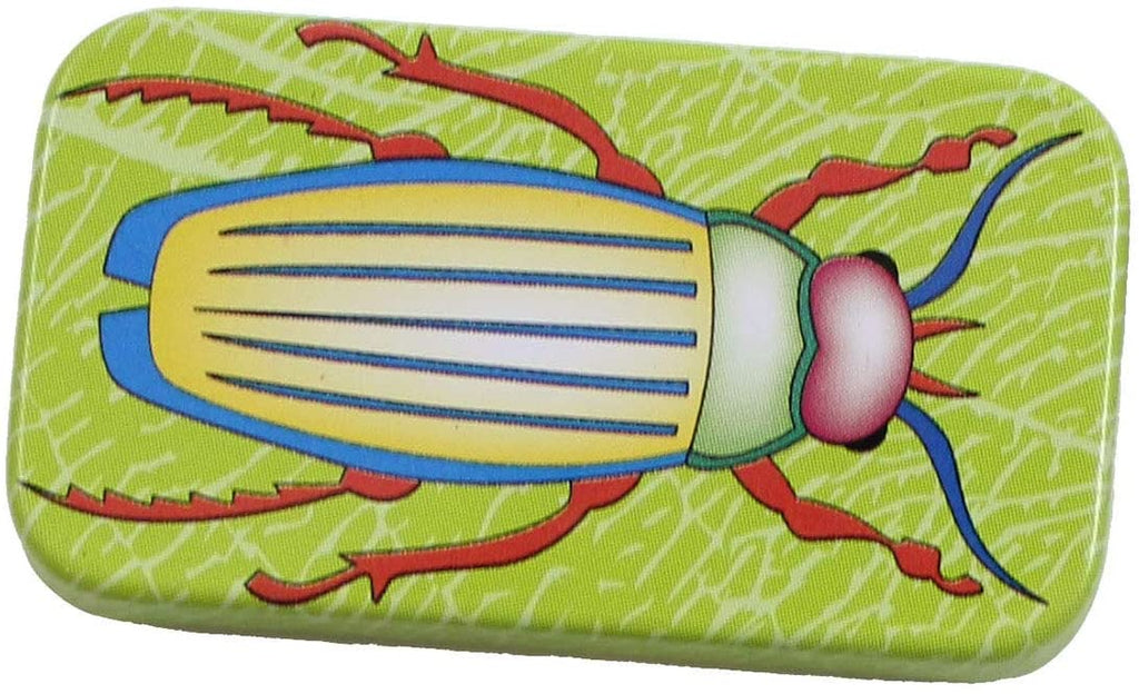 24 Bug Metal Noise Maker Clicker Toy (2 Dozen) K742