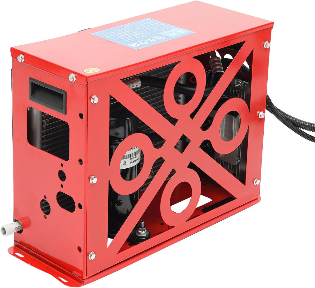 12v 11000 BTU Truck Cab Air Conditioner Split AC M506993
