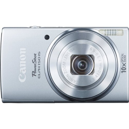 Silver PowerShot ELPH-150 is Z8548