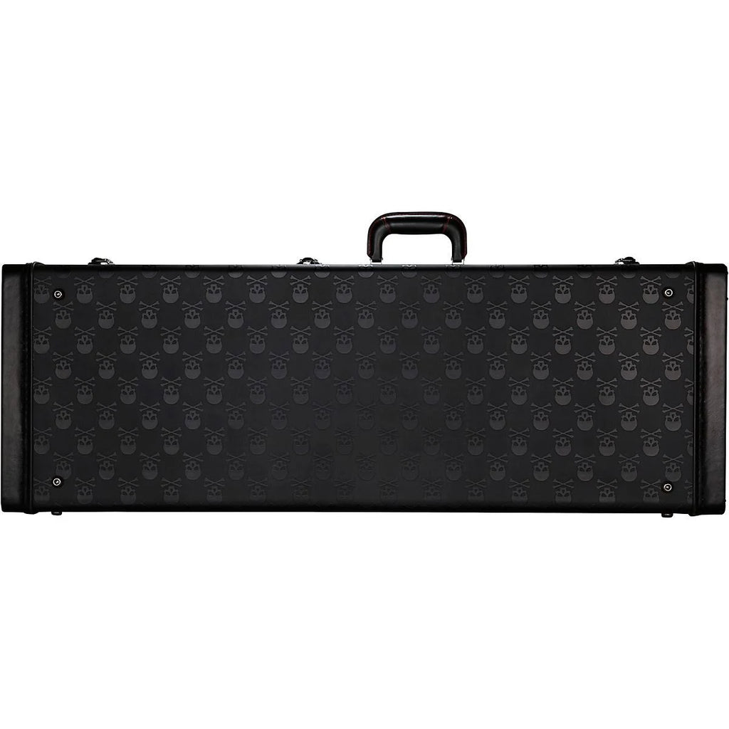 Black Velvet Guitar Case H9713