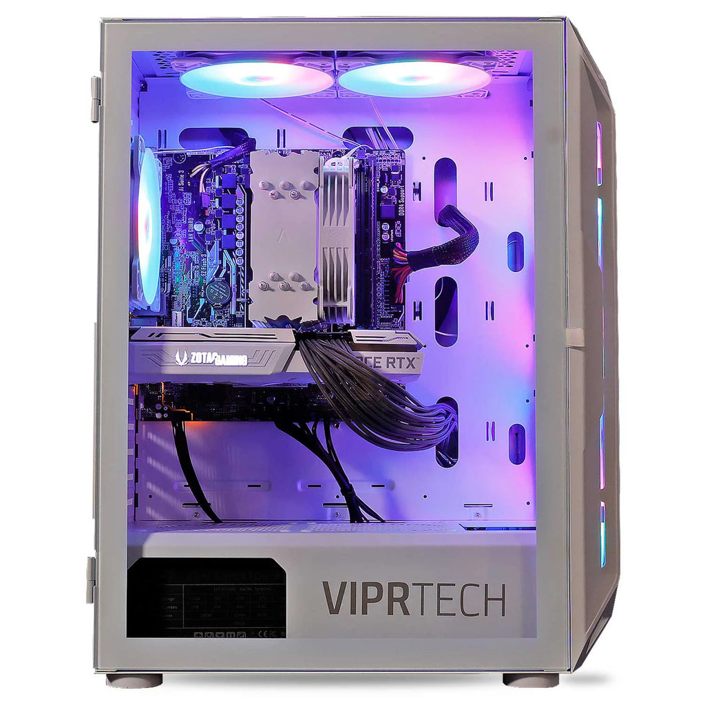 AMD Ryzen 5 5600G RTX 3060 12GB 32GB DDR4 RAM 1TB NVMe SSD Gaming Desktop Computer Z9389