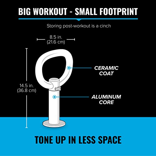 Adjustable Kettlebell Handle for Weight Plates C809