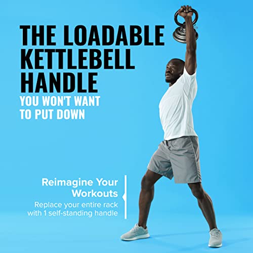 Adjustable Kettlebell Handle for Weight Plates C809