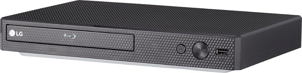 Region Free Blu-ray Player with HDMI Cable H7107