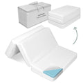 38x26 Trifold Memory Foam Travel Crib Mattress X564865