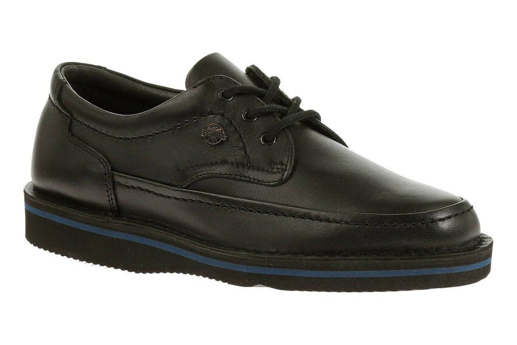 Black Men's Shoes Size 8 M Y7784