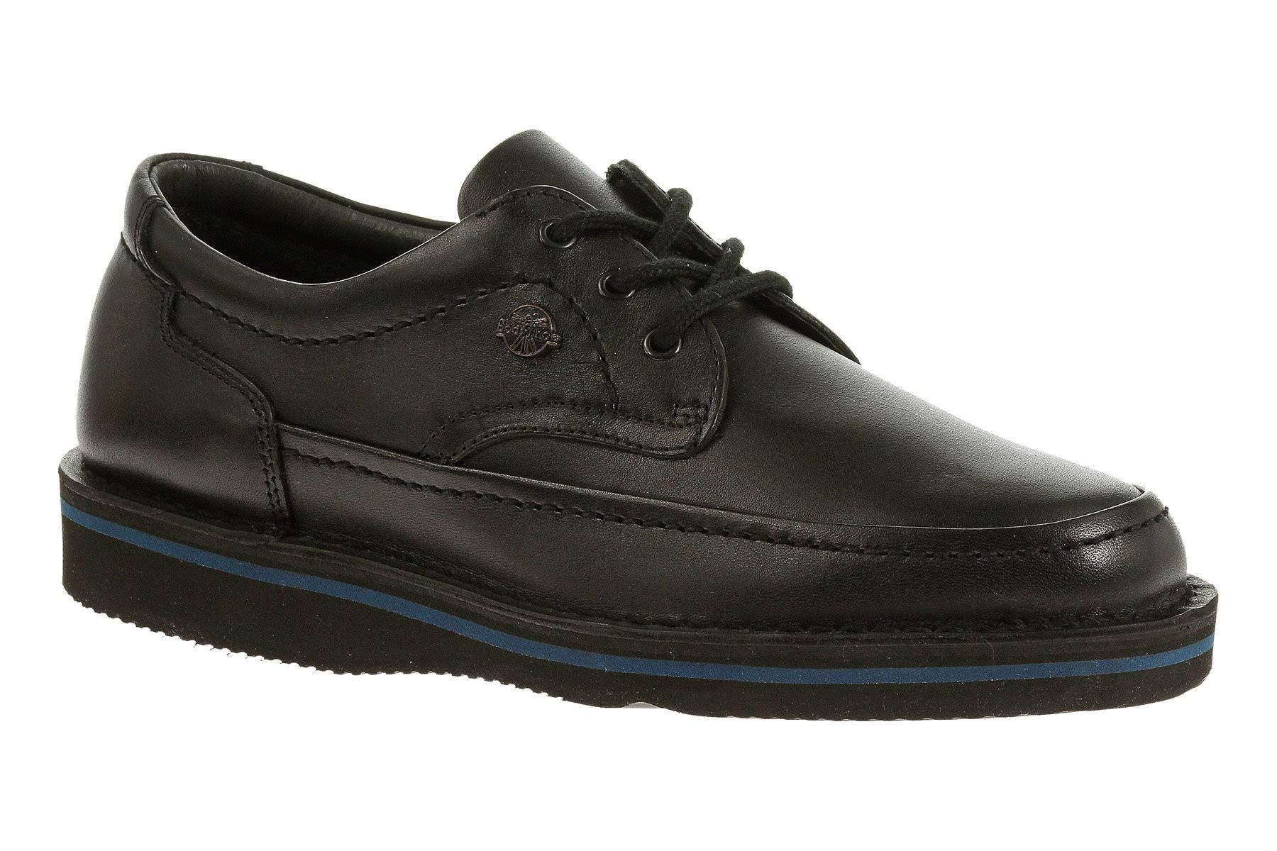 Black Men's Shoes Size 8 M Y7784