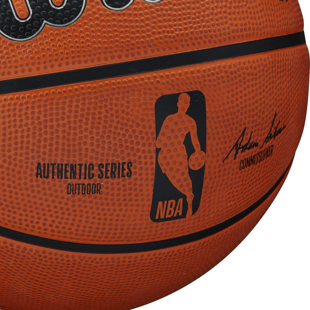 Brown Size 29.5 in. Outdoor Basketball T93865