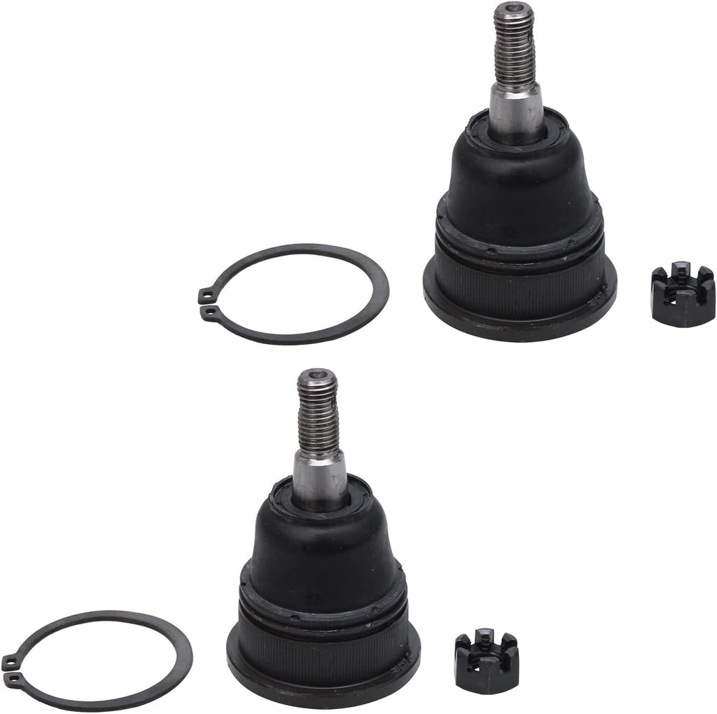 Front Struts with Coil Spring and Sway Bar End Links Kit V317753