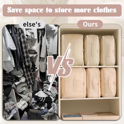 Large Self Compression Storage Bags V810867
