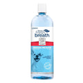 TropiClean Fresh Breath Dog Dental Health Solution J878