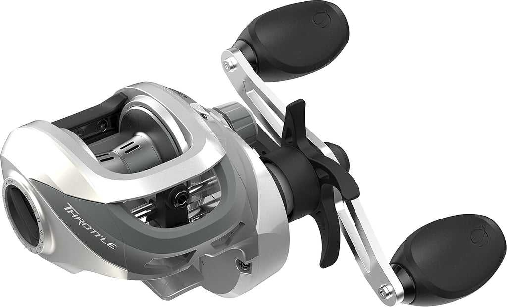 7.3:1 Gear Ratio Baitcast Fishing Reel Q299