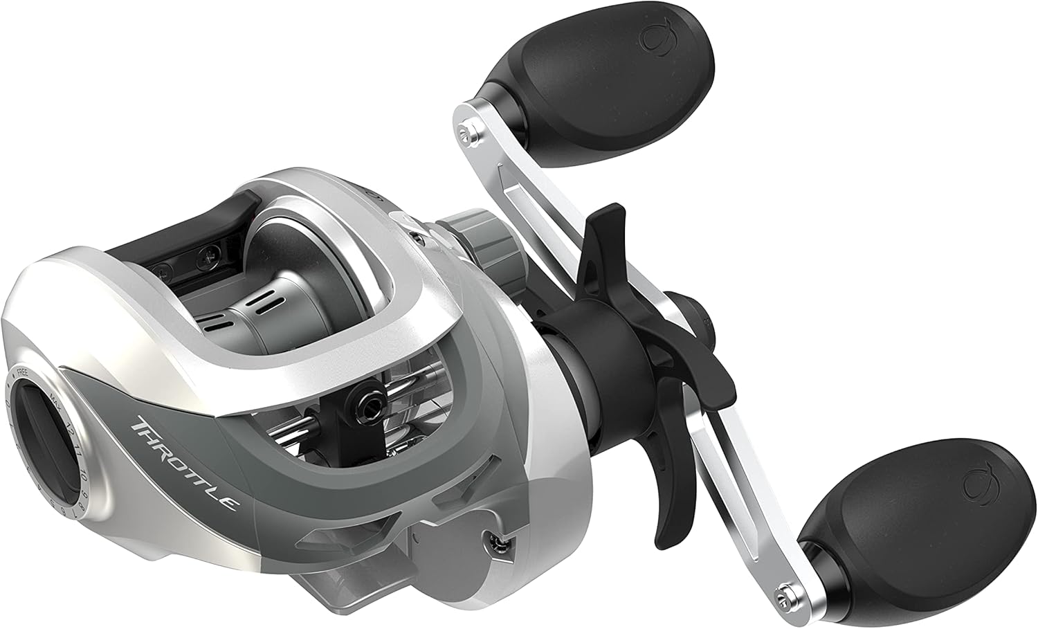 7.3:1 Gear Ratio Baitcast Fishing Reel Q299