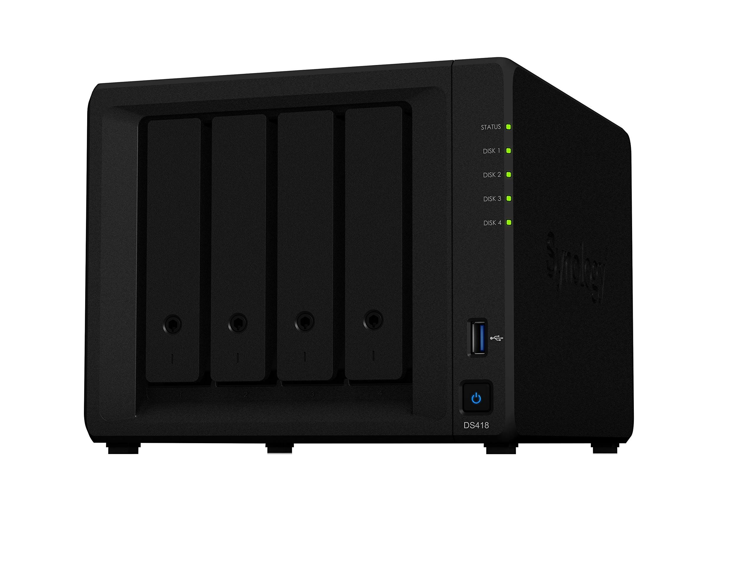 4-Bay NAS-case A404628