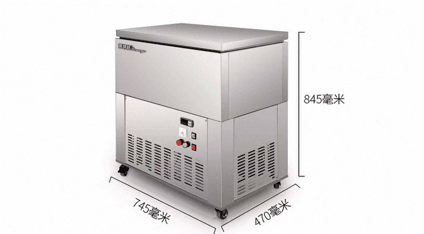 Snow Shaved Block Ice Machine Y71848