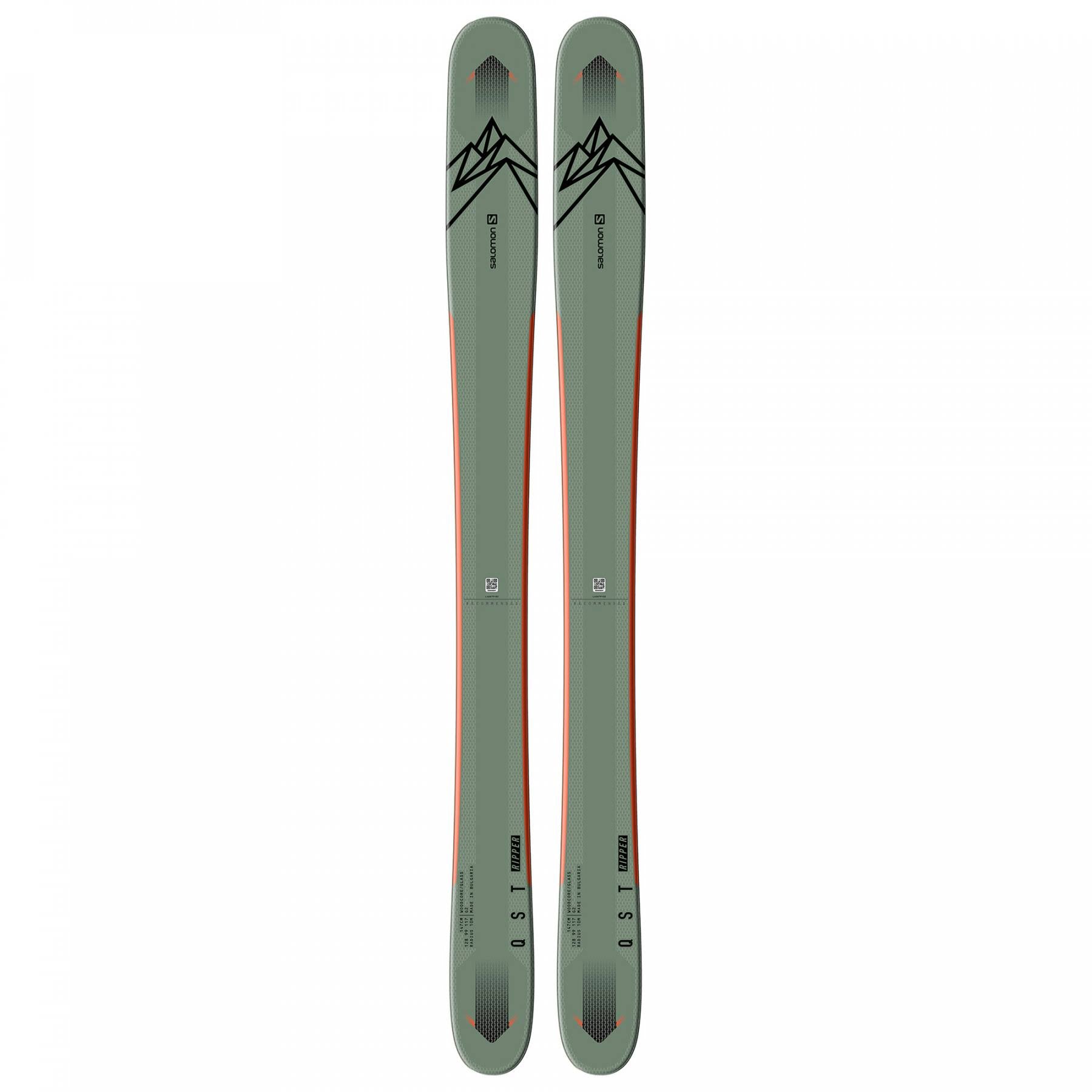 QST Ripper Skis P33734