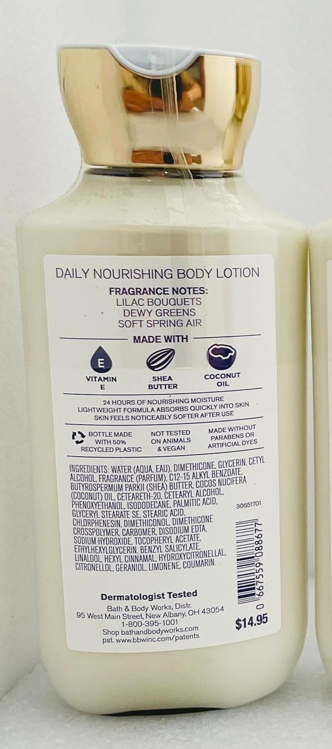 3 Pack Body Lotion - 8 fl oz each I3315
