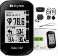 Black 83.9x49.9x16.9 Bike Computer T3818