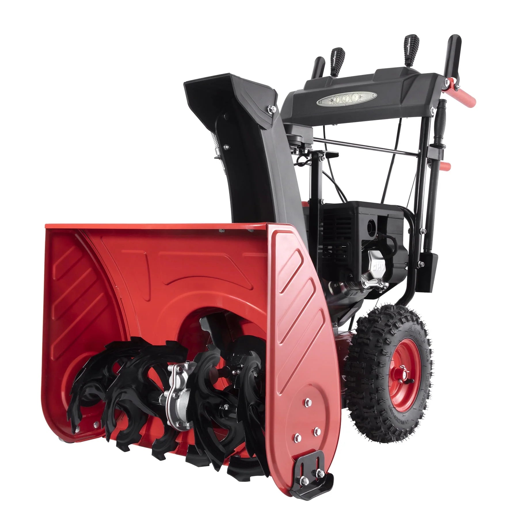 24 in. Two-Stage Electric Start Self-Propelled Gas Snow Blower G5567