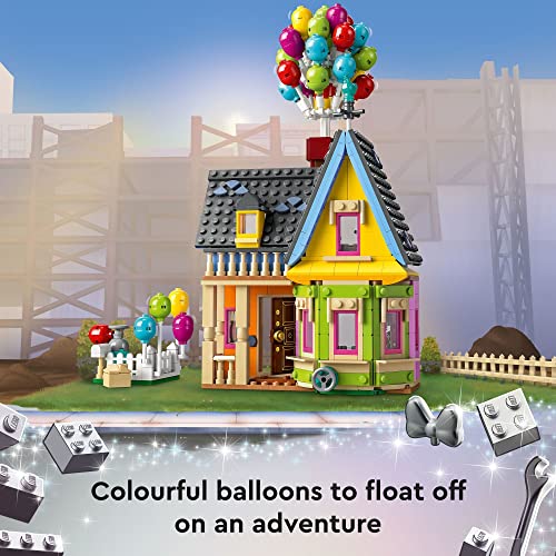 LEGO Disney and Pixar 'Up' House Building Toy Set R533