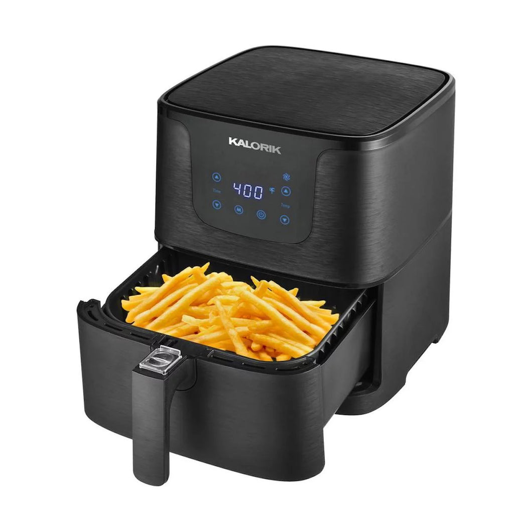 5.3 Quart Digital Air Fryer Matte Black U912