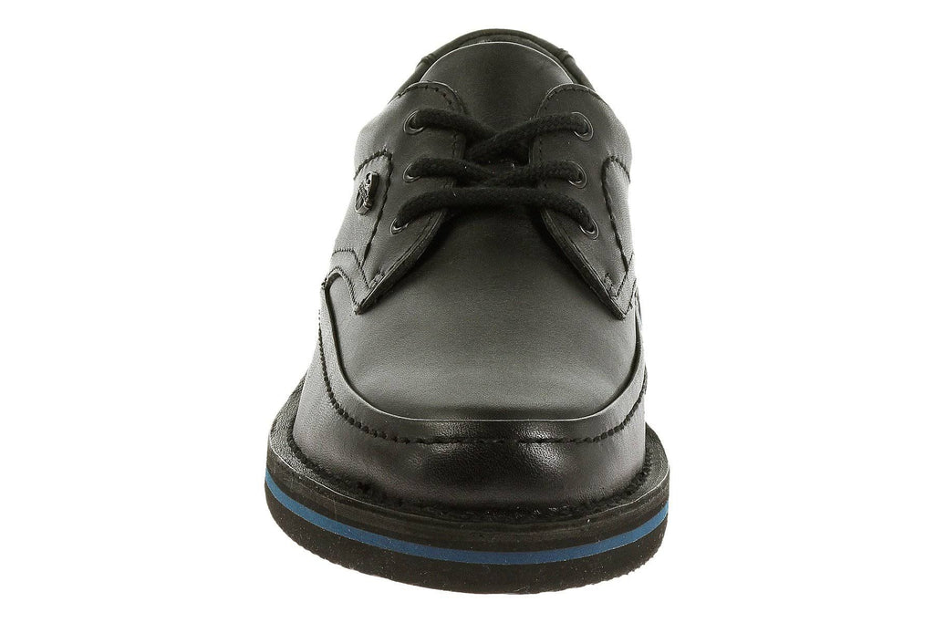Black Men's Shoes Size 8 M Y7784