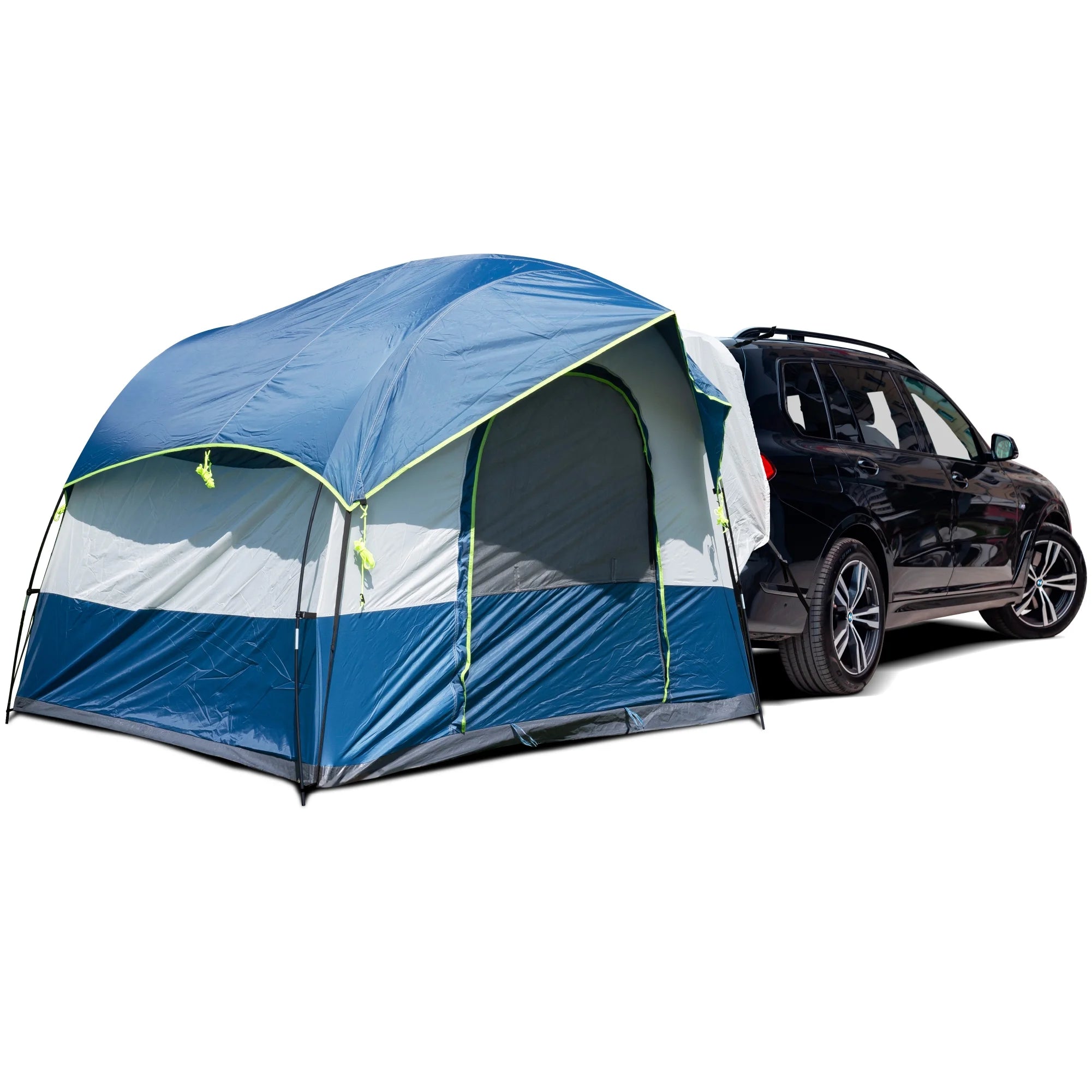 8-Person Camping Tent with Rainfly and Storage Bag G146495