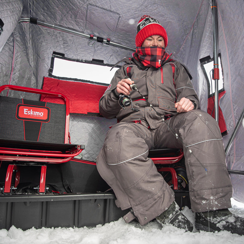 Insulated Two Person Sled Shelter H165
