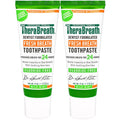 Mild Mint Fluoride Free Toothpaste, 4 Ounce (Pack of 2) N201997