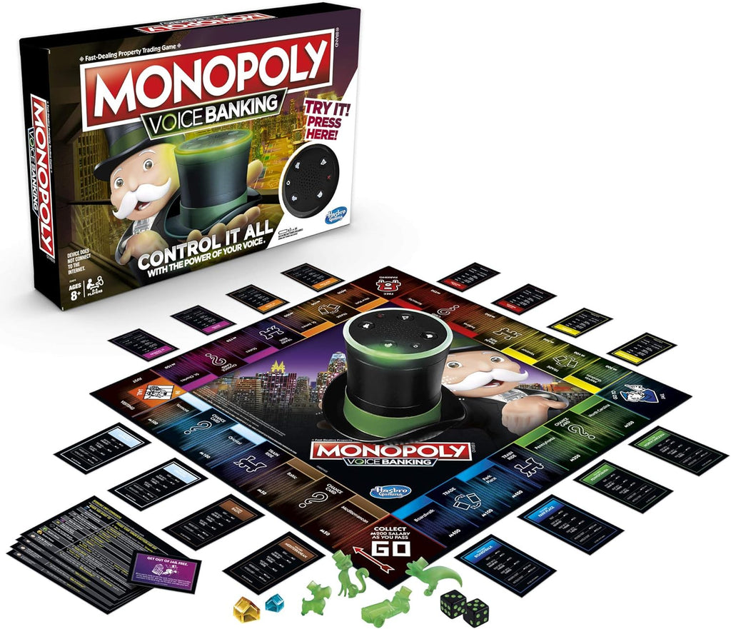 Voice Banking Board Game M7020