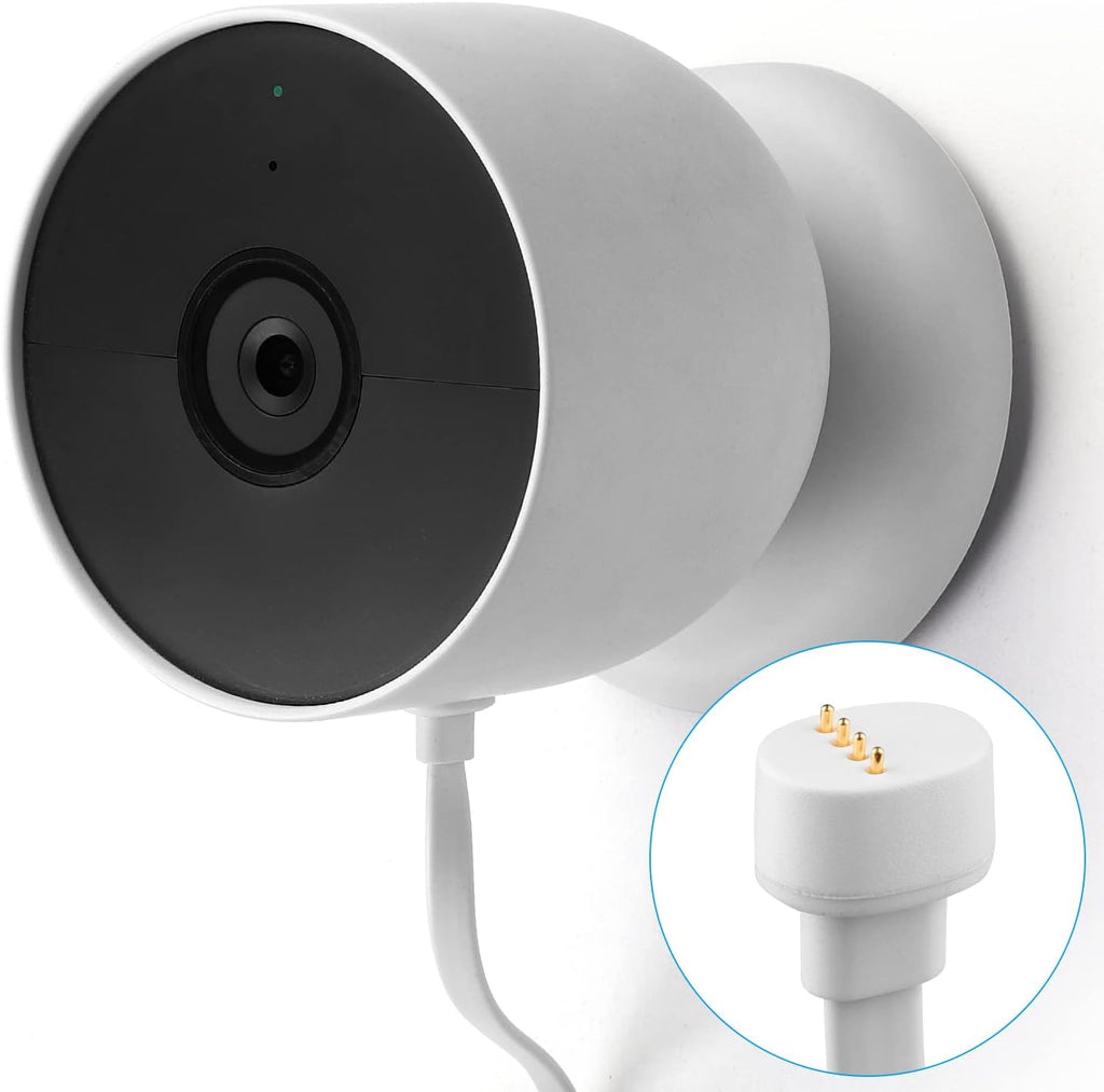 Silver Solar Panel for Nest Camera T2593