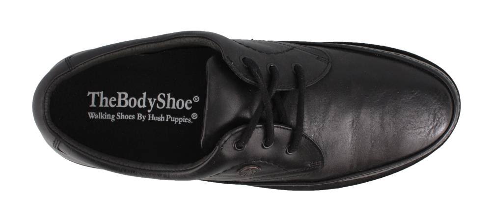 Black Men's Shoes Size 8 M Y7784