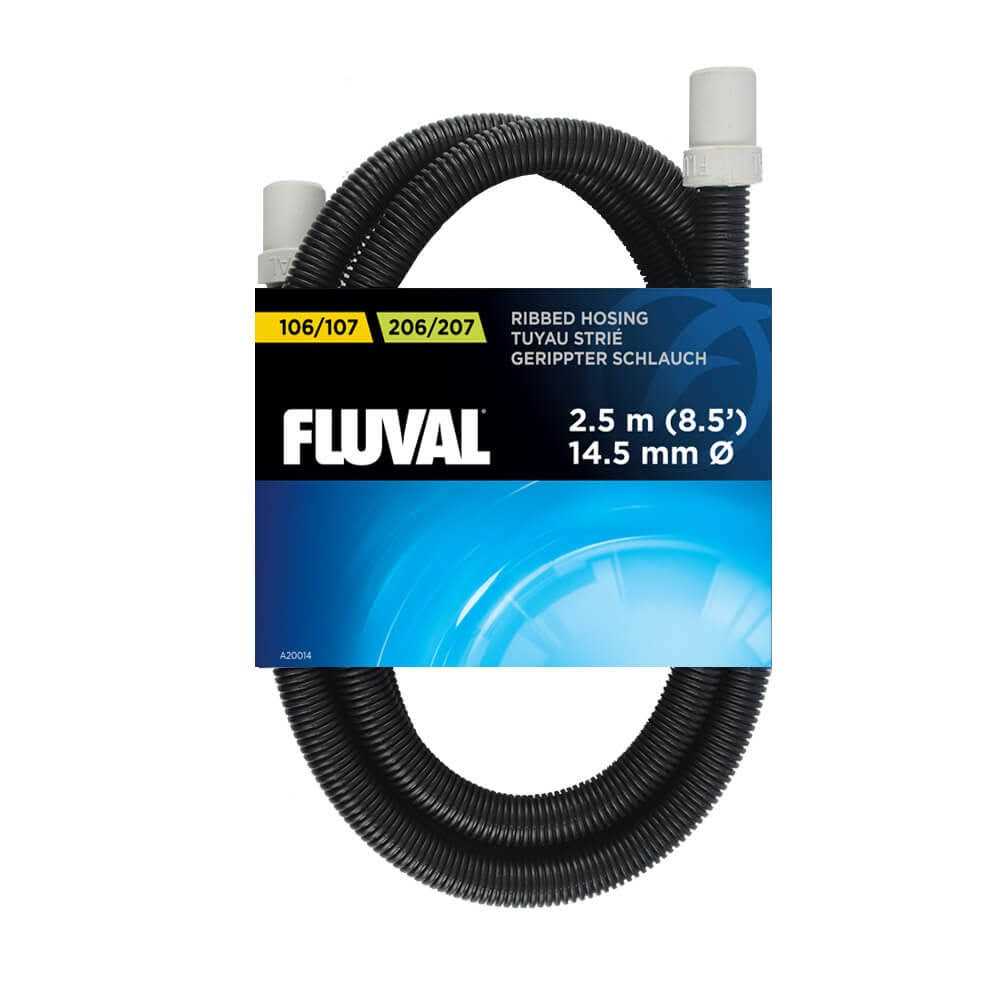 Ribbed Hosing W373