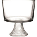 Multi-color Trifle Bowl O35379
