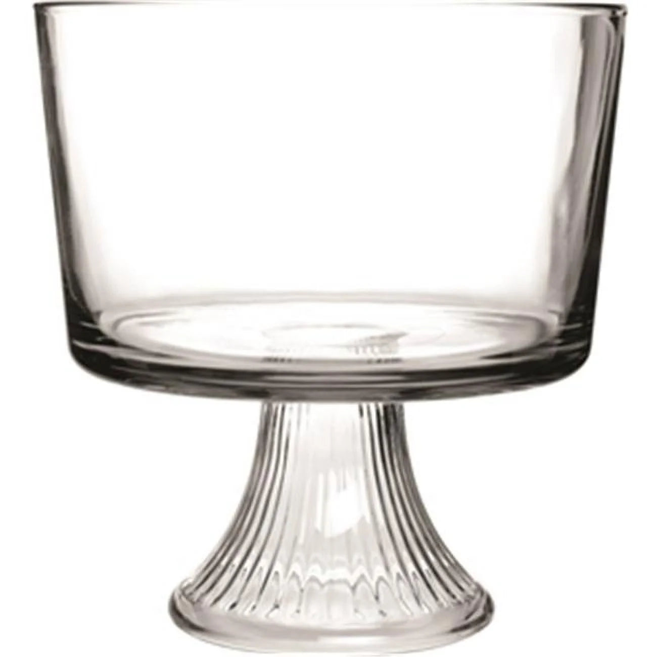 Multi-color Trifle Bowl O35379