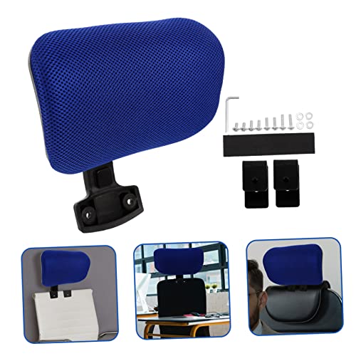 Adjustable Headrest Neck Chair Pillows Office Chair Headrest F480
