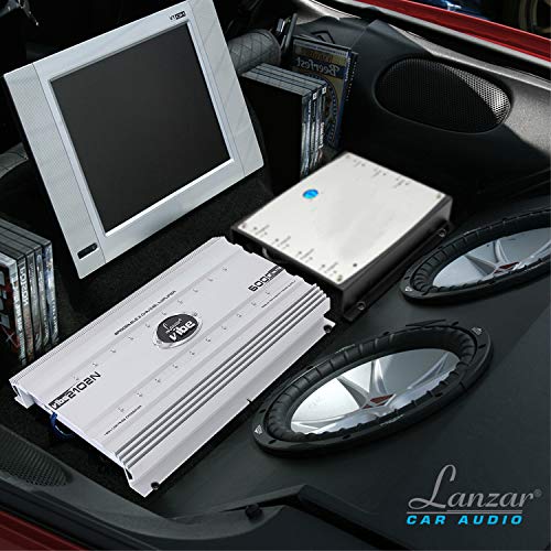 2 Channel Car Stereo Amplifier M103