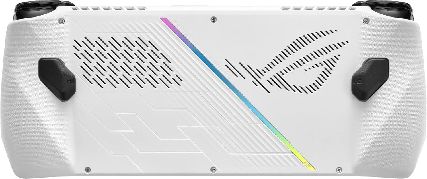 7" 120Hz FHD IPS 1080p 32GB 256GB White Gaming Handheld U6903