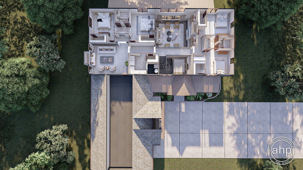 1.5 Story Builder Ready Blueprints K4202
