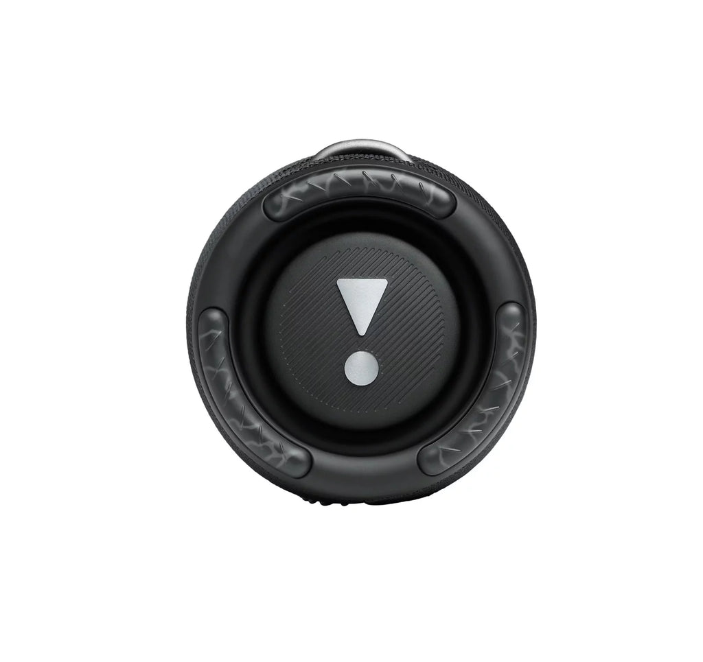 Black Portable Bluetooth Speaker with IP67 Waterproof V3741