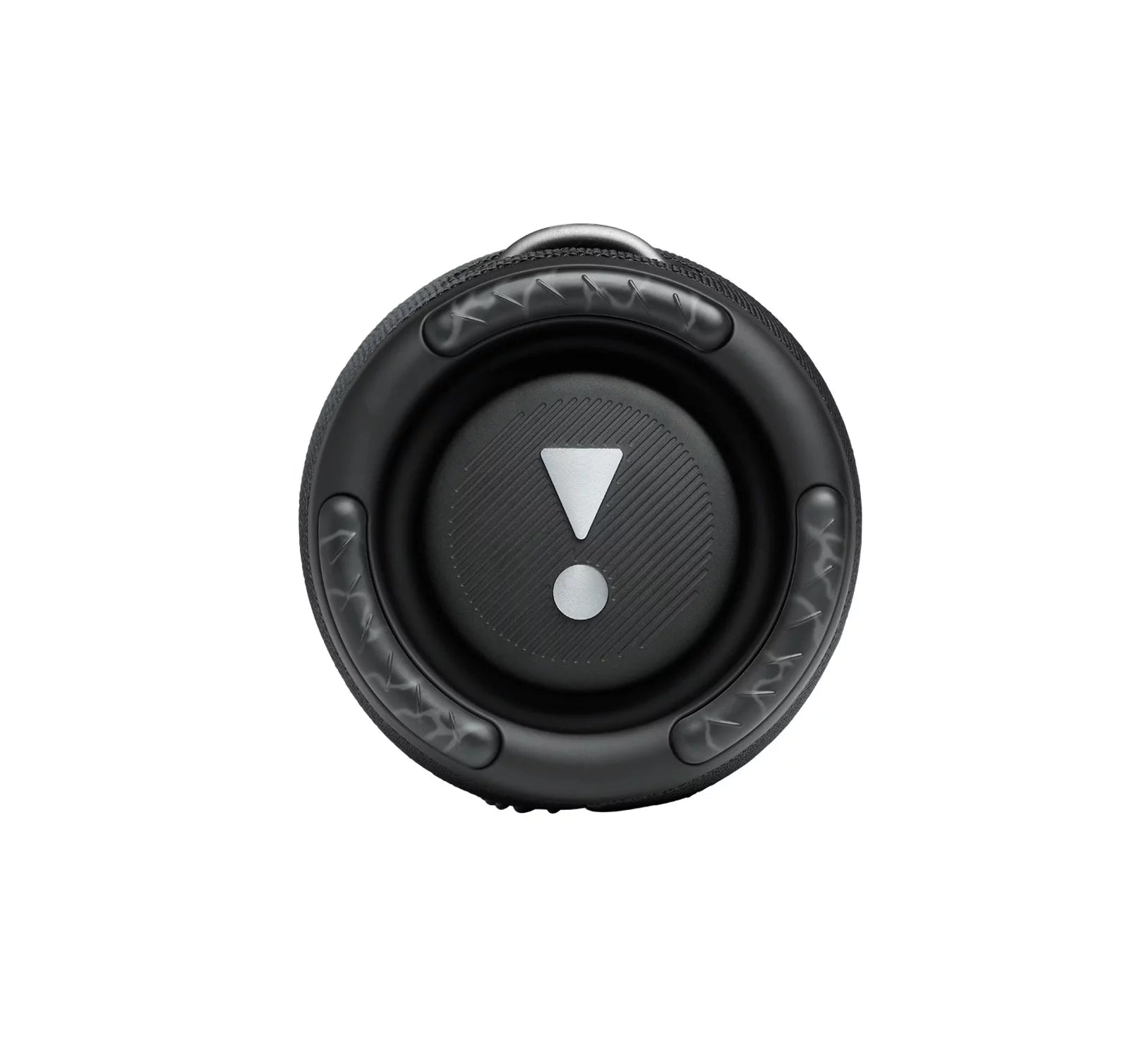 Black Portable Bluetooth Speaker with IP67 Waterproof V3741