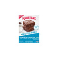 Gluten Free Double Chocolate Brownie Mix 20 Oz Box (Pack of 3) L29674