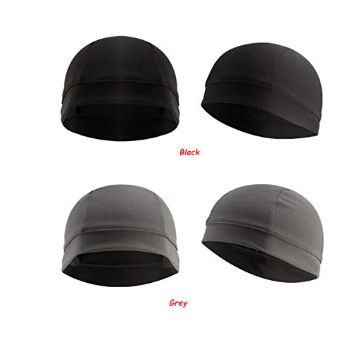 Cooling Sweat Skull Cap Helmet Liner T325374